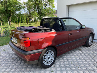 GOLF 3 CABRIO - 3