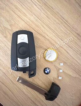 Obal kľúča BMW E rada opravná sada - 3