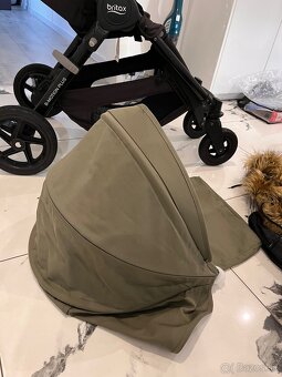Britax B-motion plus kočík - 3