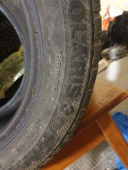 205/55 R 16 zimné pneumatiky barum polaris 3 - 3