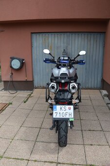 Yamaha XT660Z Tenere 2015 (RaceBlu) - 3