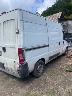 Fiat ducato 2.8 - 3