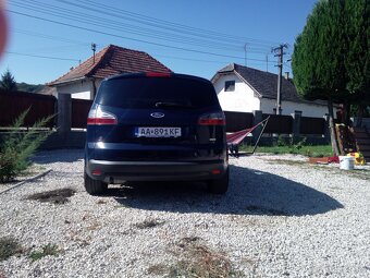 S Max benzin - 3