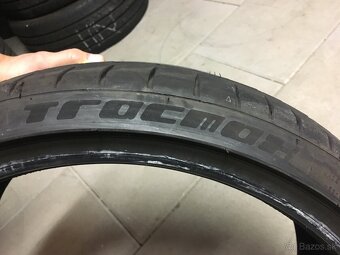 Tracmax 215/35 R18 letné - 3