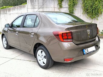 DACIA LOGAN - 11.500 km - SR - 2018 - 3