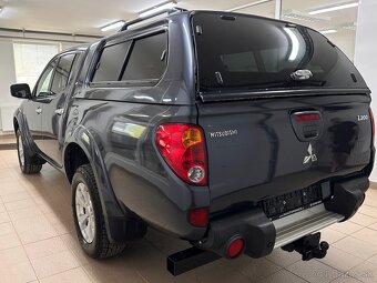 Mitsubishi L200 2.5 - 3