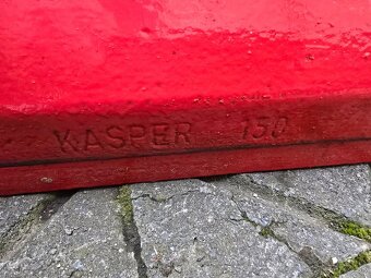 Zverak kasper - 3