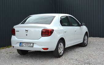Dacia Logan 1.0 SR voz - 3