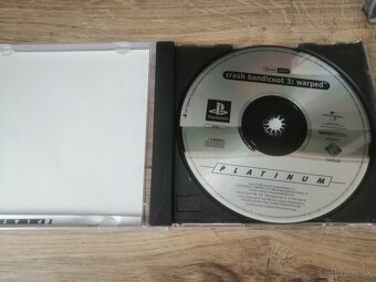 Crash Bandicoot 3 a Uncharted 2 Limited Edition PS3 - 3