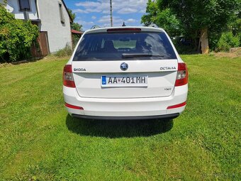 Skoda octavia combi 1.6tdi 81kw 4x4 2015 - 3