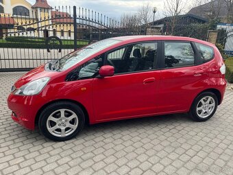 HONDA JAZZ 1.2S, 66kw-90ps, rok4/2009 - 3