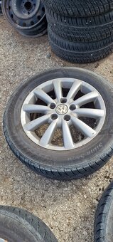 Predám elektrony 5x112 r16 - 3