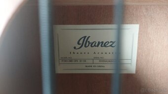 Predam Ibanez basgitaru - 3