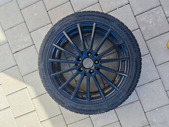 Zimná sada 5x112 r18 - 3
