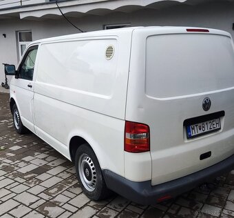 Volkswagen Transporter T5 1.9tdi - 3