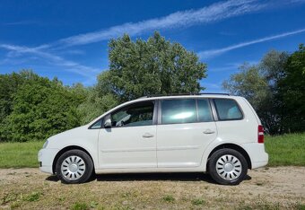 VW Touran Automat - 3