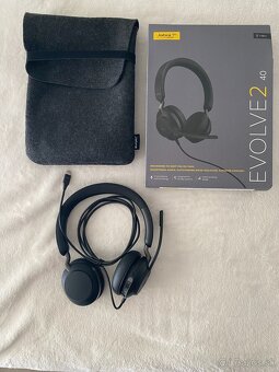 Jabra EVOLVE2 40 SE MS Stereo, USB-C - 3