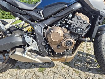 Honda CB650R - 3