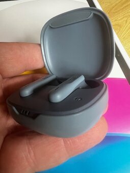 Bezdrôtové slúchadlá JBL WAVE 300 TWS Modre /best cena/ - 3