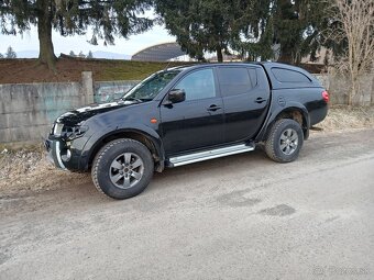 Mitsubishi l200 2.5did - 3