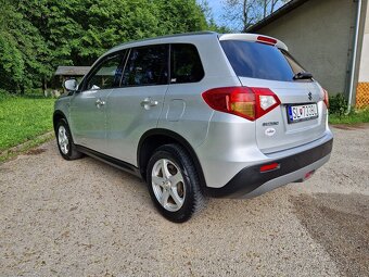 Suzuki Vitara 1.6 VVT Elegance 2WD - 3
