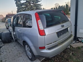 Ford C-Max na diely v celku.kod motoru G8DB. - 3