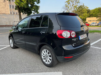 predám VOLKSAGEN GOLF PLUS 1.9 TDI / 6 st. manuál - 3