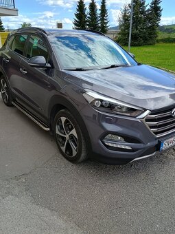 Hyundai Tucson 2.0 CRDi HP Premium 4x4 Panorama - 3