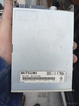 Predám staré mechaniky na diskety - 3