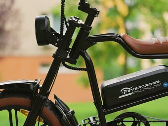 RETRO EBIKE EVERCROSS EK30 - 3