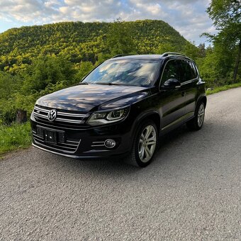 Volkswagen Tiguan 2.0 TDi 4motion DSG WEBASTO - 3