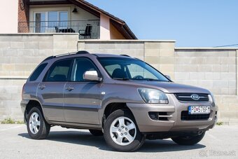 Kia Sportage - 3