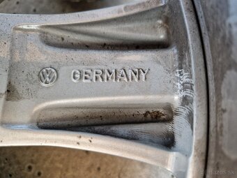 1KS 5x112 R17 BBS Spoke Alloy Wheel - 3