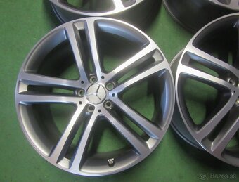 R20 hliníkové disky MERCEDES GLE W167 - 3
