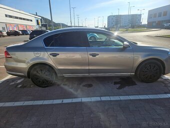 Predam passat b7 - 3