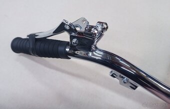Jawa robot řidítka - 3