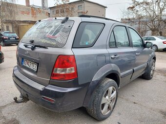 Kia sorento motor 103kw 2,5crdi - 3