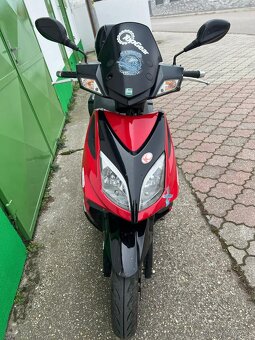Skúter Kymco 50 - 3