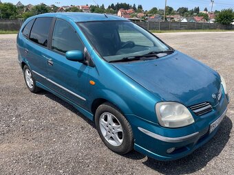 Nissan almera tino 2,2dci 100kw facelift - 3