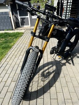 Predám Elektro bicykel 2ks - 3