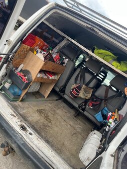 Fiat scudo 1.9 - 3