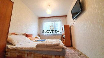 SLOVREAL - Predaj 3 - izbového bytu v Žarnovici - 3