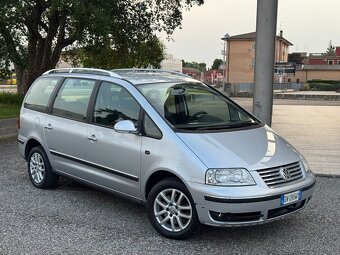 VOLKSWAGEN SHARAN 1.9 TDI.7M.4x4 - 3
