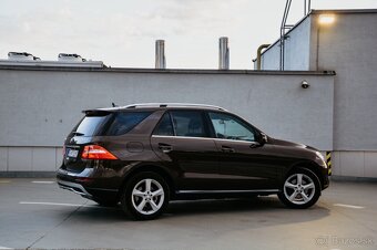 Mercedes Benz ML350 - 3