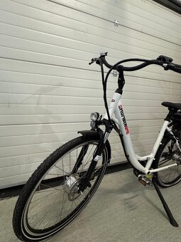 Elektrobicykel KSR eBike No1-City 2017 - 3