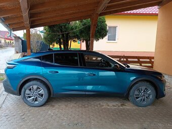 Peugeot 408, benzin, 1,2 rok 2024, automat - 3