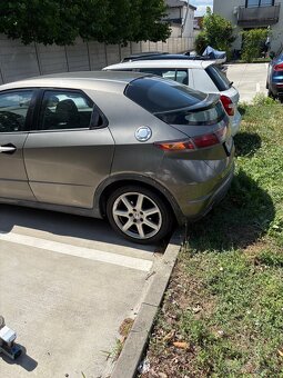 Predám Hondu civic - 3