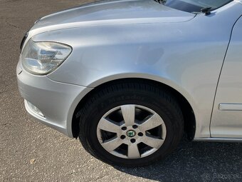 Škoda Octavia 2 facelift - Elegance - 1.6 TDI - 2012 - 3