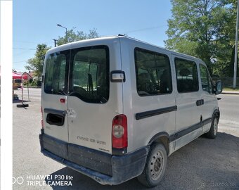 Predám Opel Movano - 3