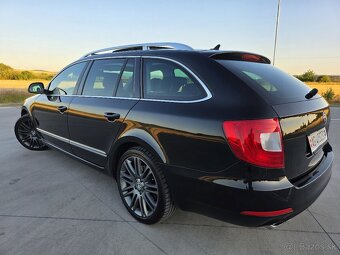 ❇️Škoda Superb Combi 3.6 FSI V6 4x4 Elegance DSG F1, FULL ❇️ - 3